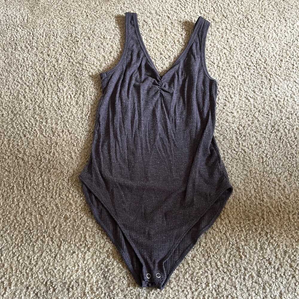 AE Soft & Sexy Plush Bodysuit